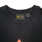 Mens Black Adidas Pharell Williams  T Shirt