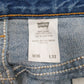 Mens Blue Levis   Jeans