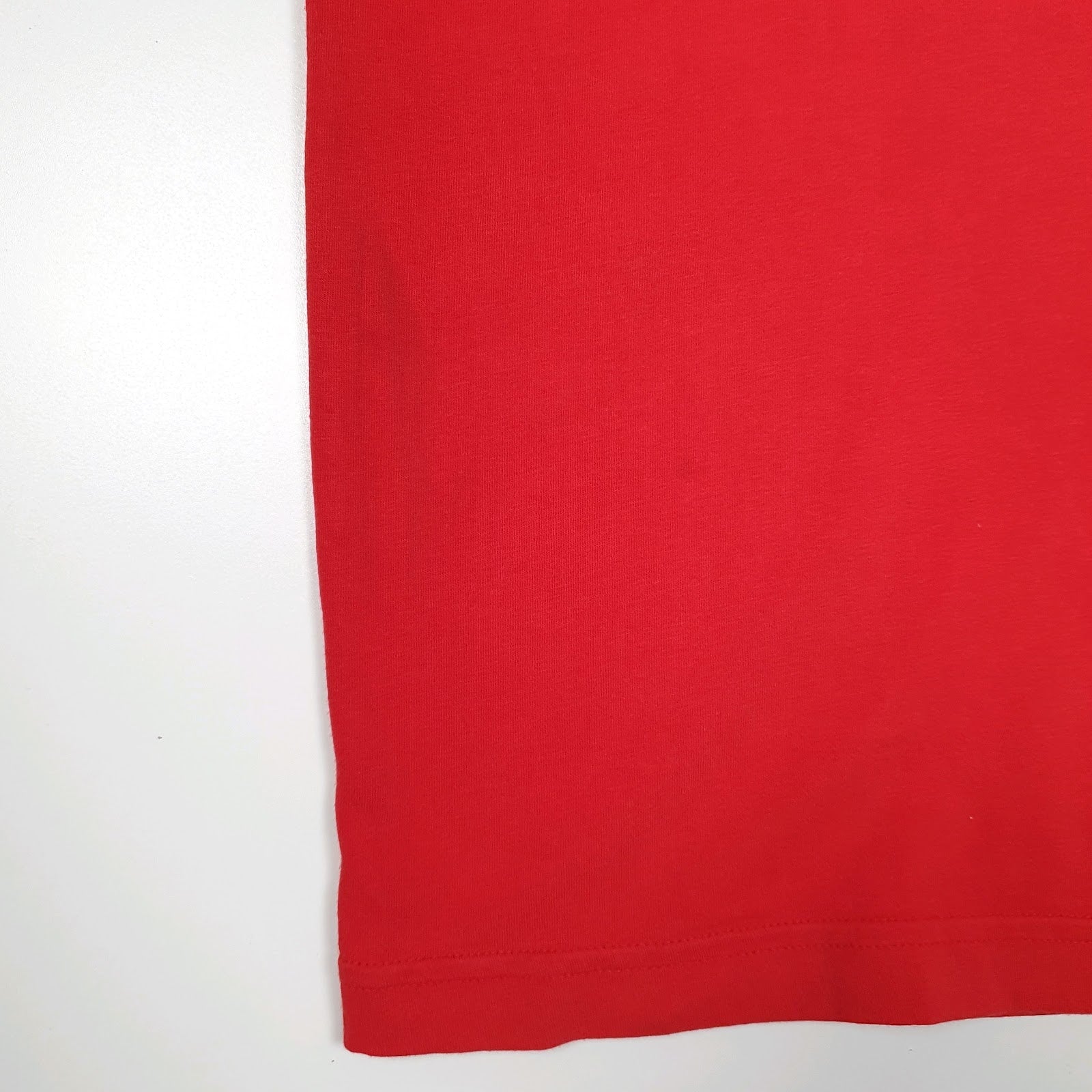 Mens Red Bikkembergs   T Shirt