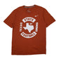Mens Orange Nike Texas Football Short Sleeve T Shirt