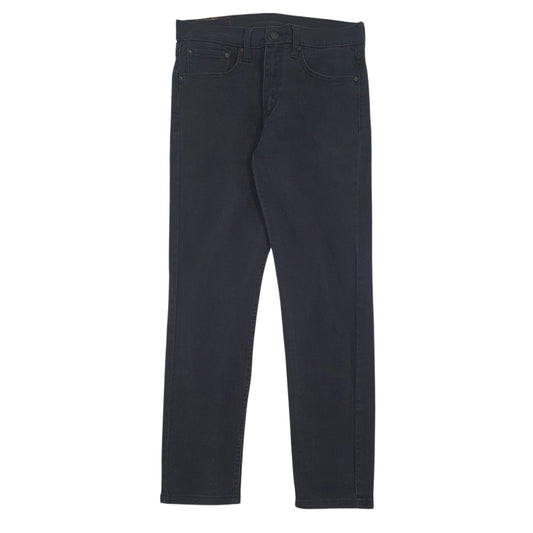 Mens Black Levis  512 JeansW31 L30