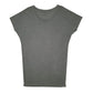 Mens Grey Nike Dri Fit  T Shirt