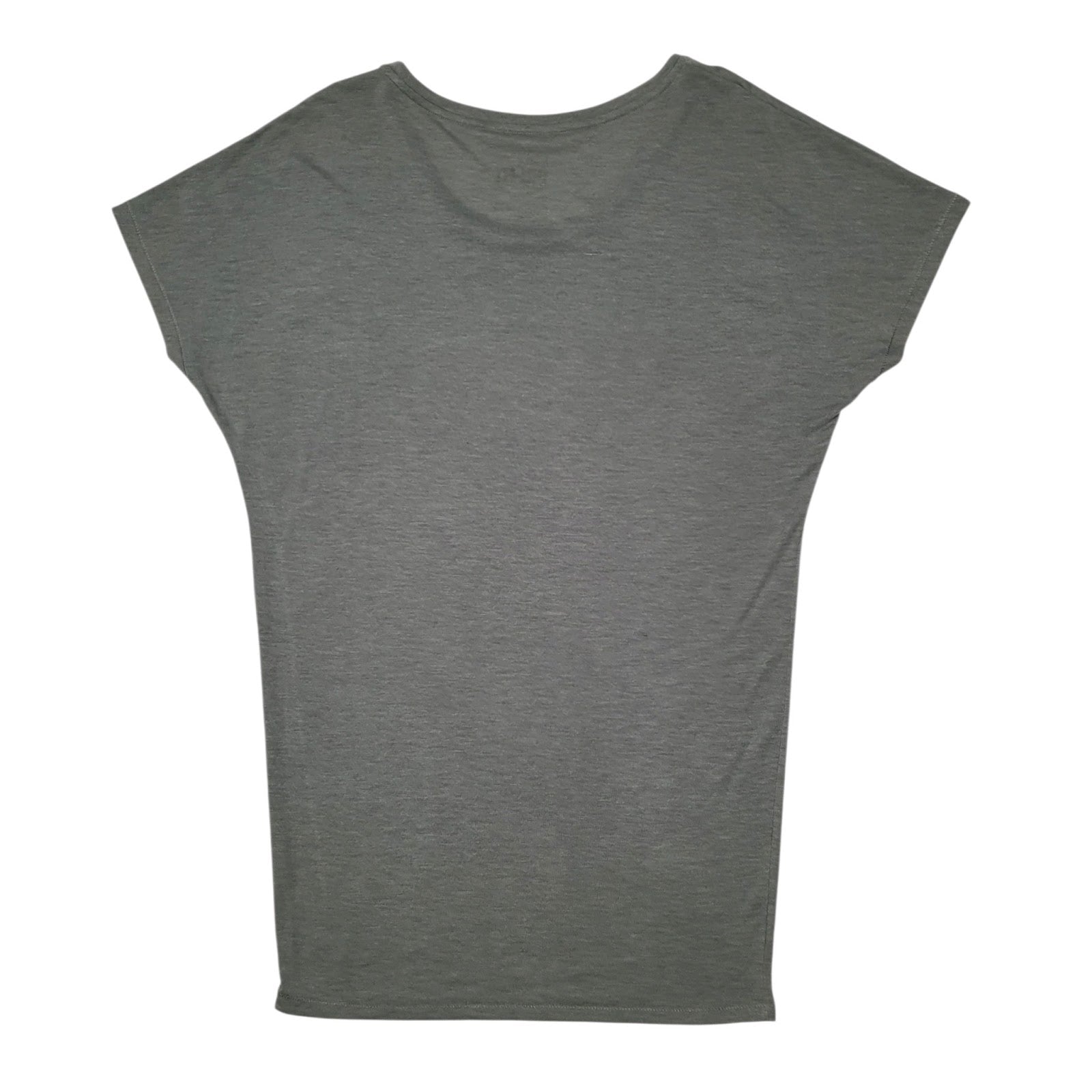 Mens Grey Nike Dri Fit  T Shirt