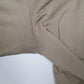 Mens Beige Peckham Inc Military Quarter Zip Jumper