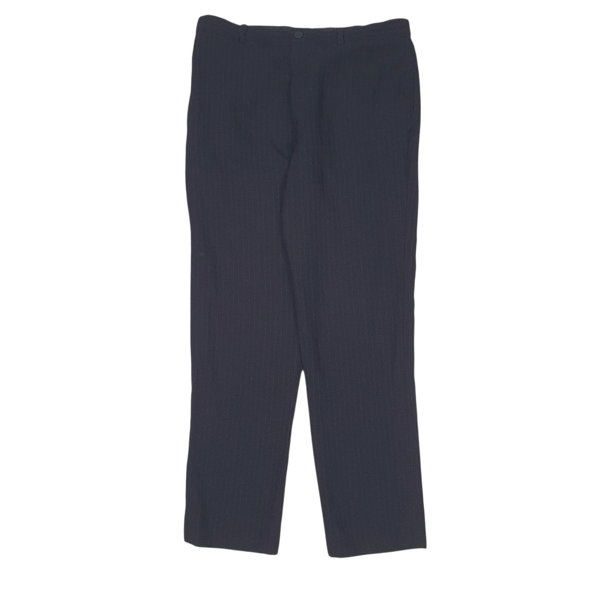 Mens Black Armani  Formal Trousers