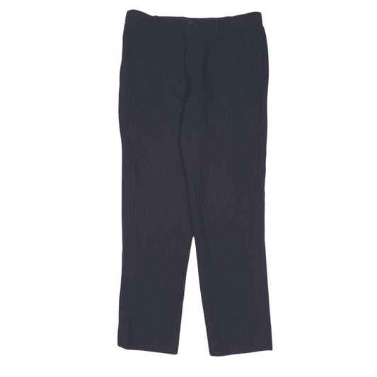 Mens Black Armani  Formal Trousers