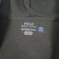 Mens Green Polo Ralph Lauren  Full Zip Jumper