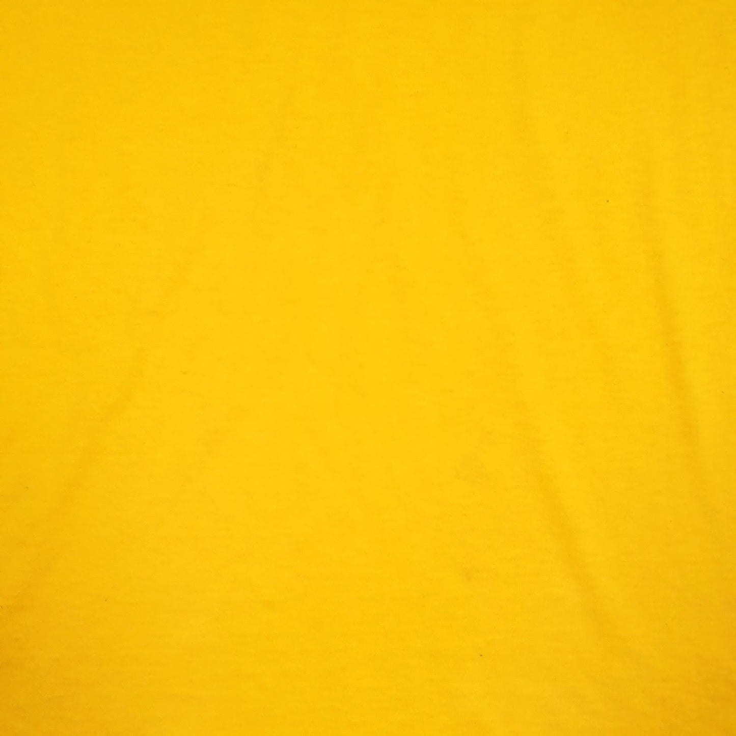 Mens Yellow Jerzees   Polo Shirt