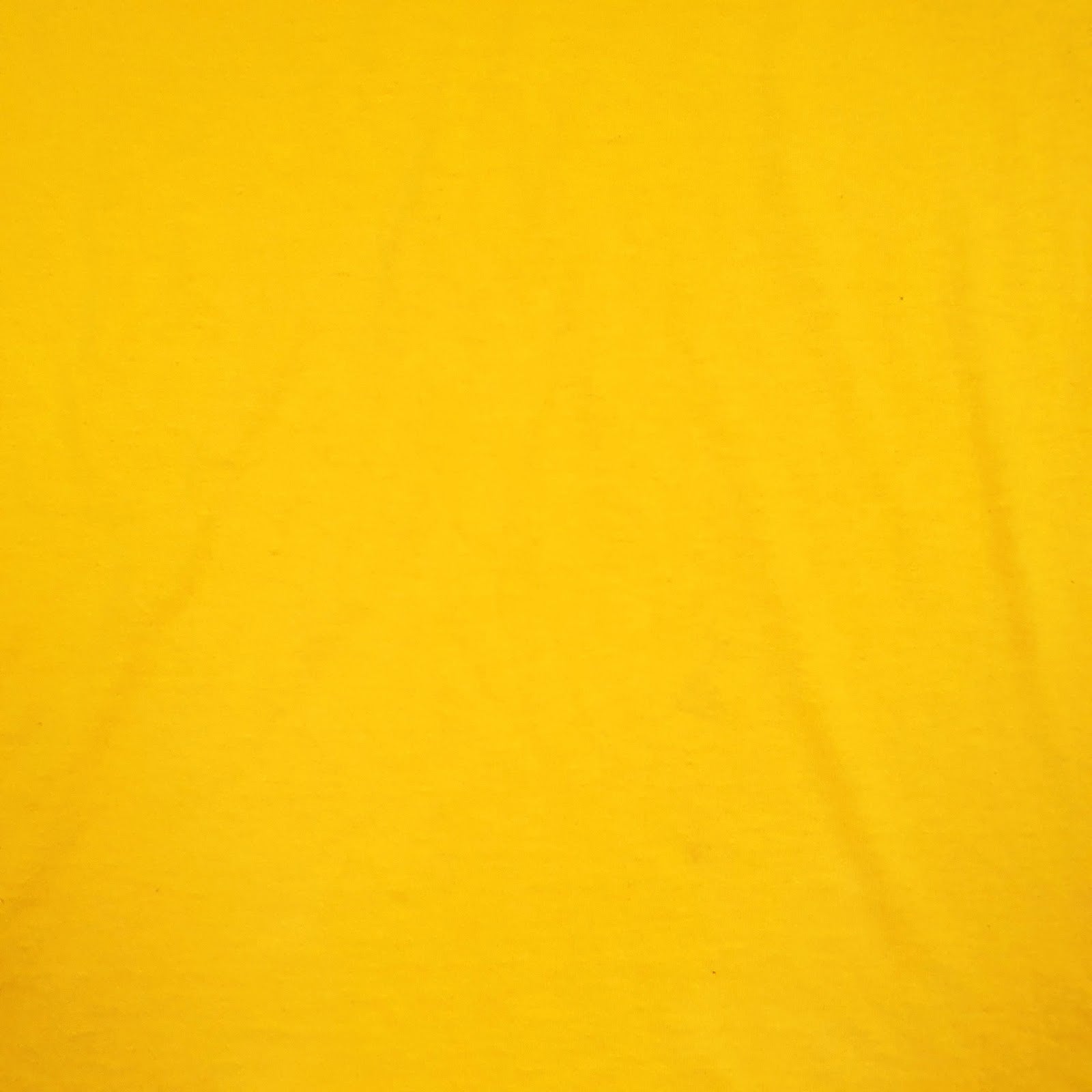 Mens Yellow Jerzees   Polo Shirt