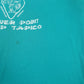 Mens Blue Fruit Of The Loom Vintage 90s Made In USA Single Stitch Boys Boyscouts  T Shirt