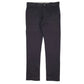 Mens Black Dickies Workwear Carpenter Chino Trousers