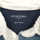 Mens Blue Sonoma Rugby  Polo Shirt