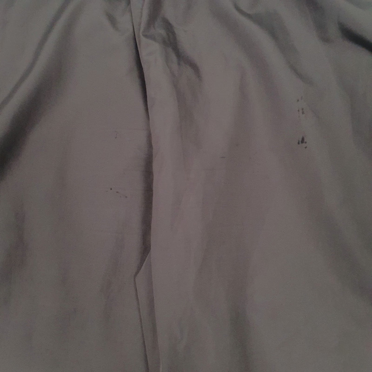 Mens Grey Kappa   Trousers