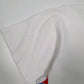 Mens White Enrico Coveri   Polo Shirt