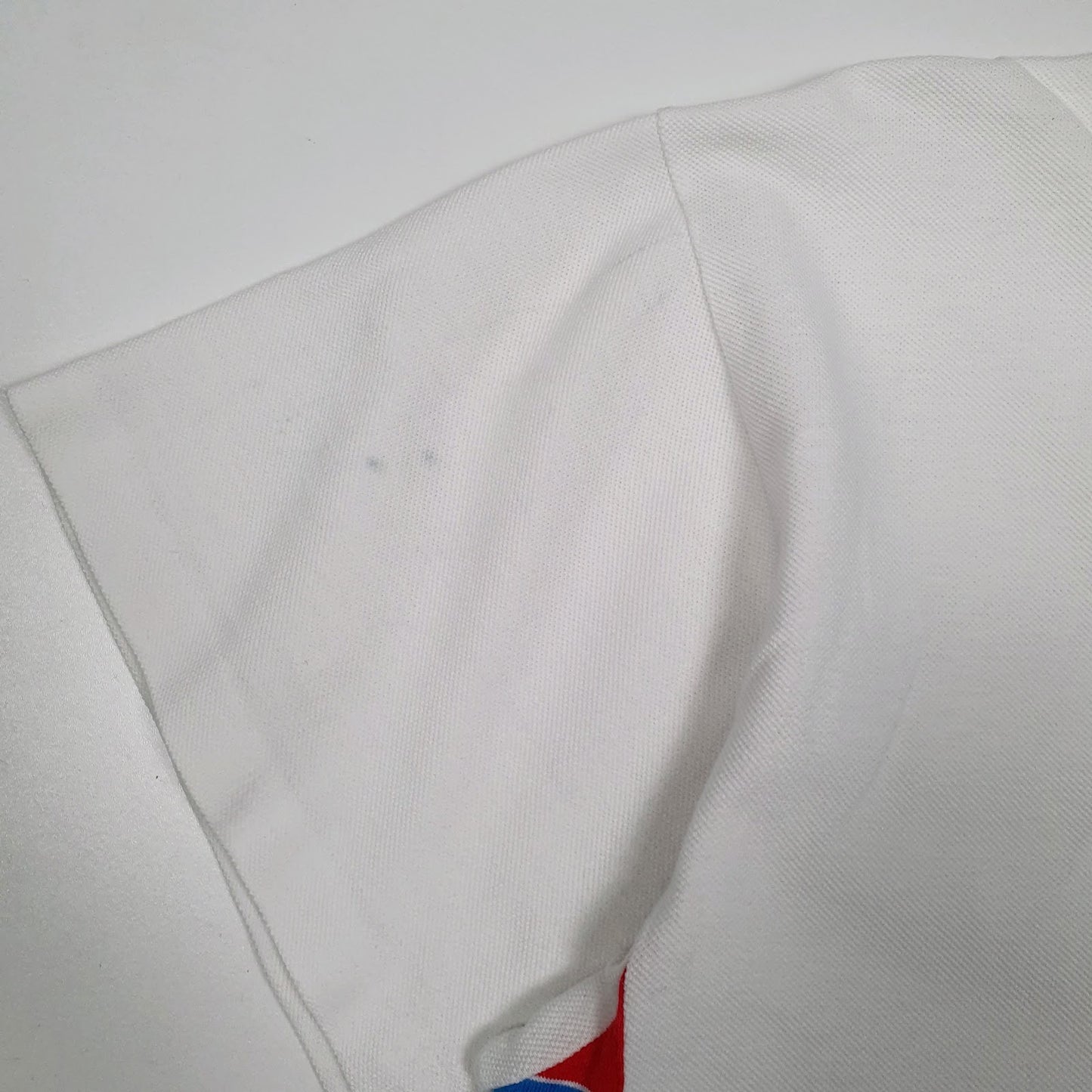 Mens White Enrico Coveri   Polo Shirt
