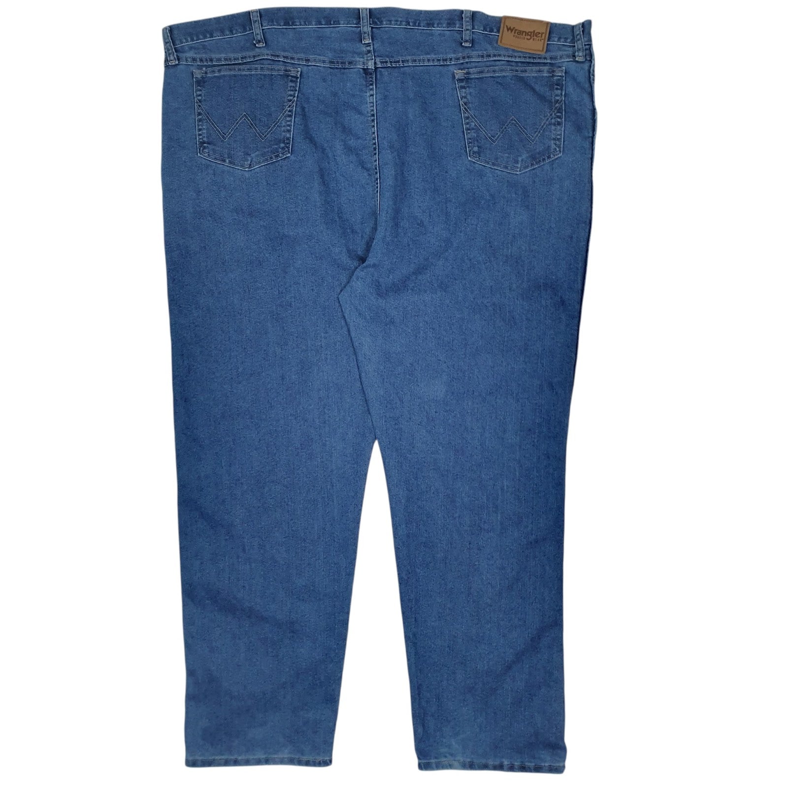Mens Blue Wrangler   Jeans