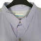 Mens Purple Columbia Sportswear Company Fishing Gear  Shirt