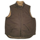 Mens Green Lee Sherpa Lined  Coat