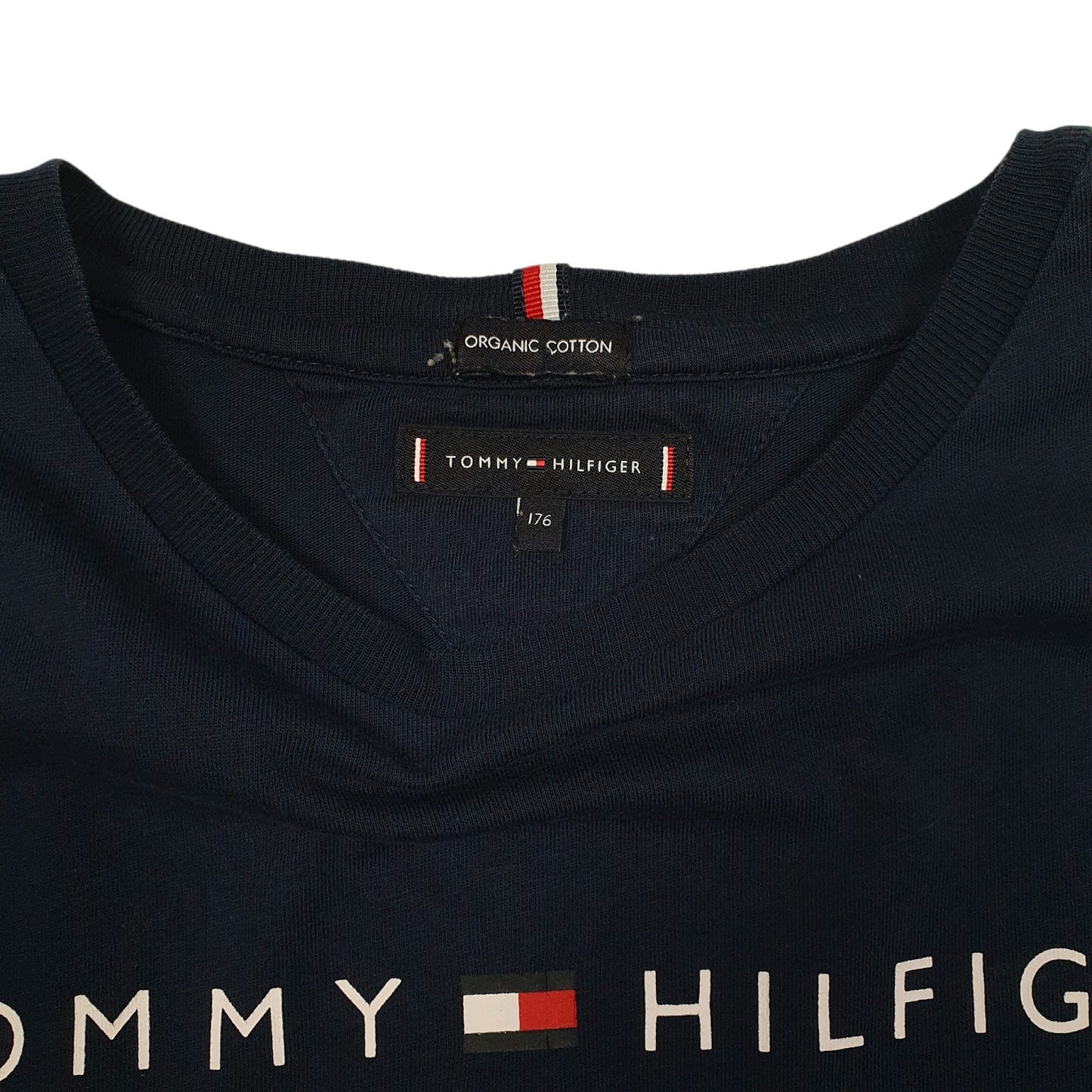Mens Navy Polo Ralph Lauren   T Shirt