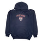 Mens Navy Champion Penn University Hoodie Jumper