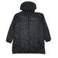 Womens Black Columbia Sportswear Company Trench Longline Omni-Heat  Coat
