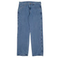 Mens Blue Wrangler  1039902SW JeansW34 L29