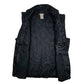Womens Black Adidas Vintage 00s Puffer  Coat