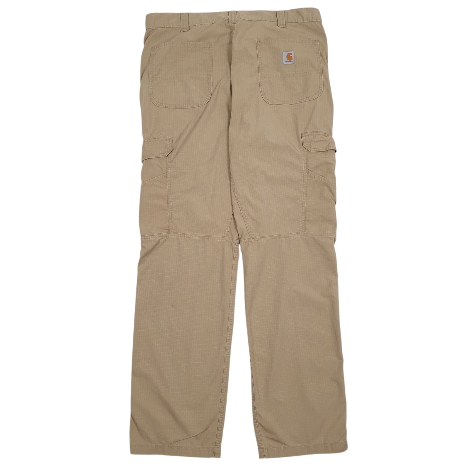 Mens Brown Carhartt BN4200-M  Trousers