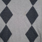 Womens Grey Armani  Crewneck Jumper