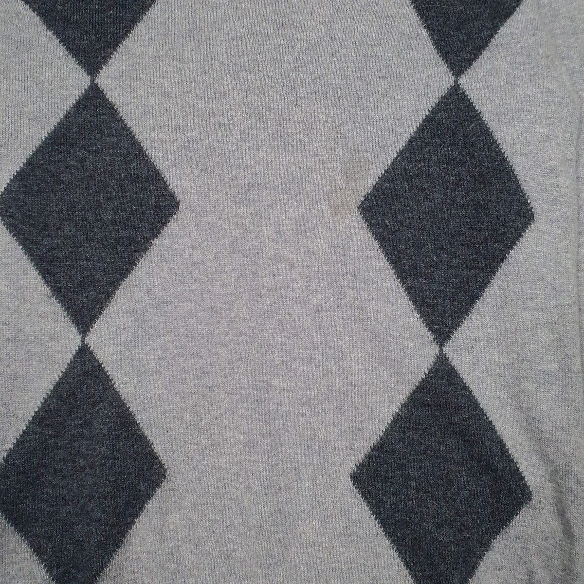 Womens Grey Armani  Crewneck Jumper