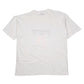 Mens White Trussardi   T Shirt