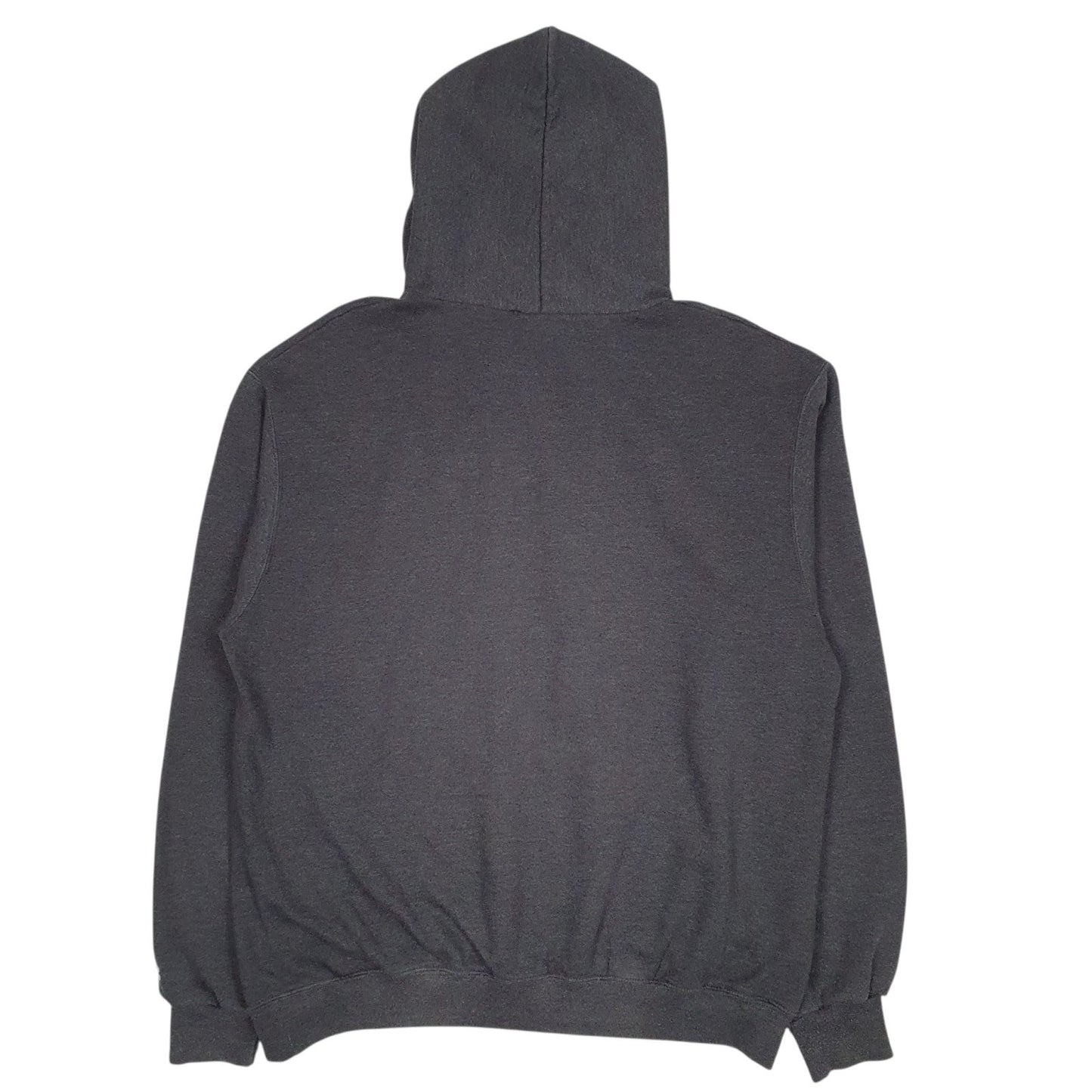 Mens Grey Champion Minnesota Hoodie Jumper