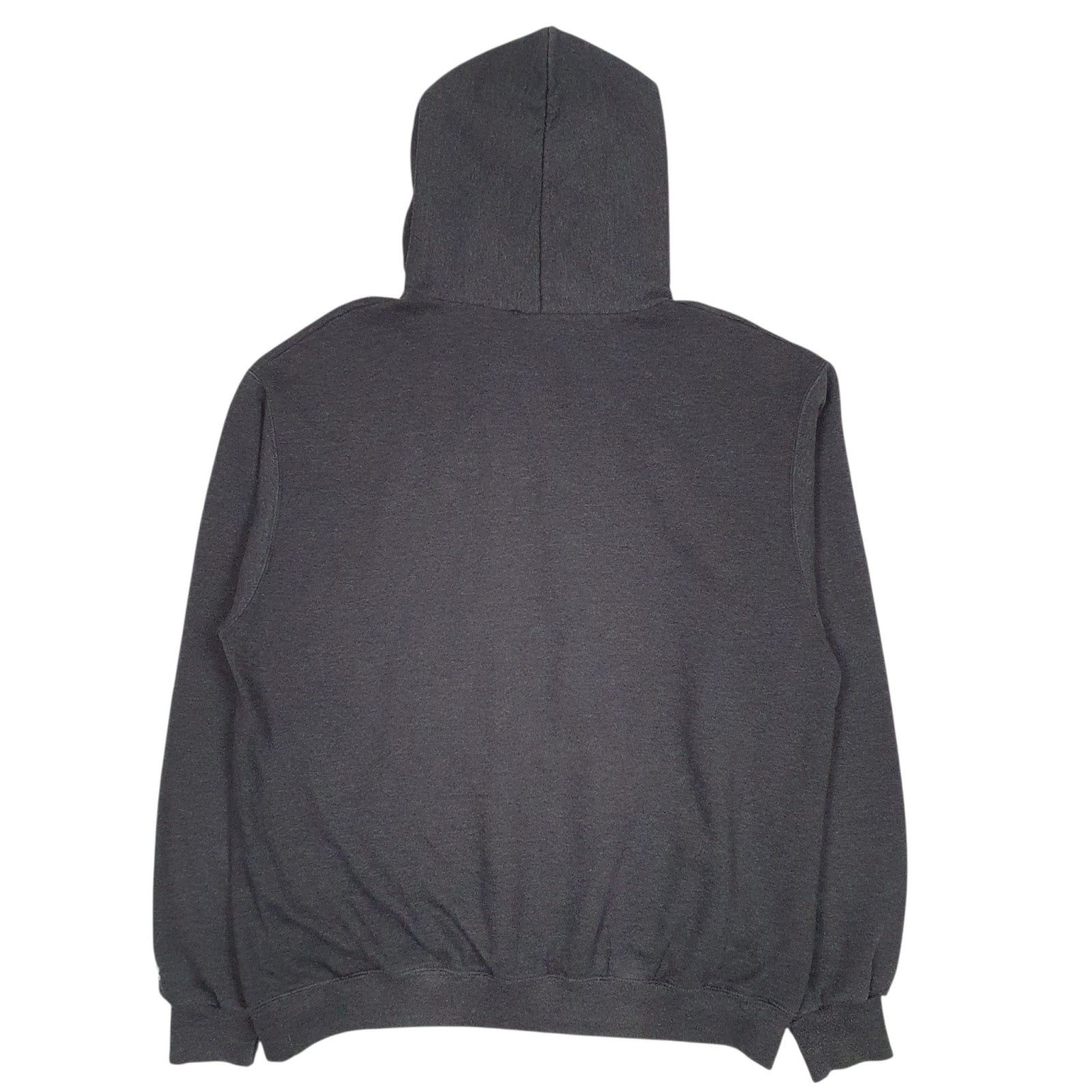 Mens Grey Champion Minnesota Hoodie Jumper