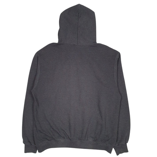 Mens Grey Champion Minnesota Hoodie Jumper