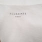 Mens Pink All Saints   T Shirt