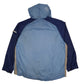 Mens Blue Nike Vintage 2000s  Coat
