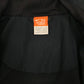 Mens Black Nike Vintage 00s Tracksuit Top Full Zip Coat