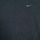 Mens Black Nike Vintage 00s Crewneck Jumper
