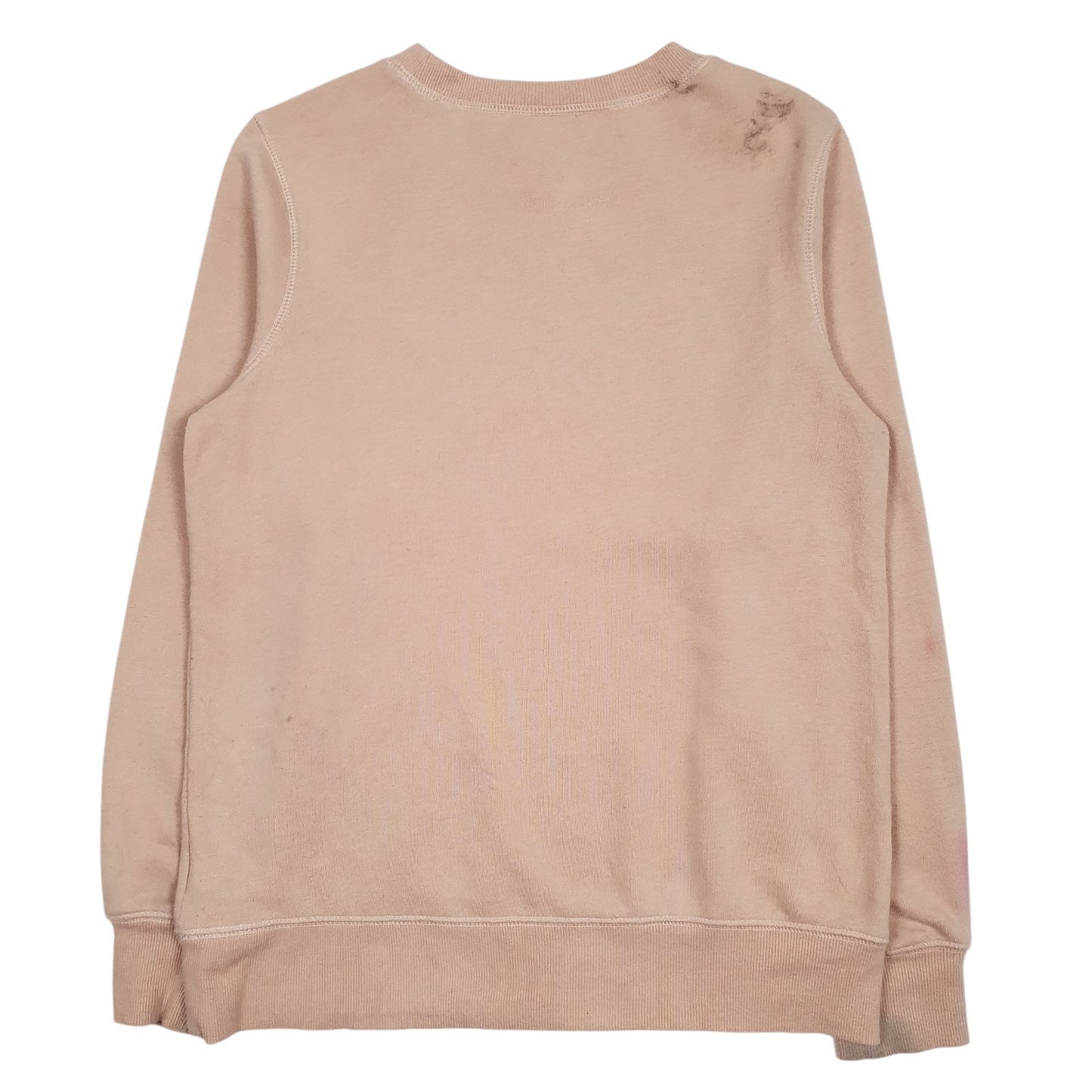 Womens Brown The North Face  Crewneck Jumper