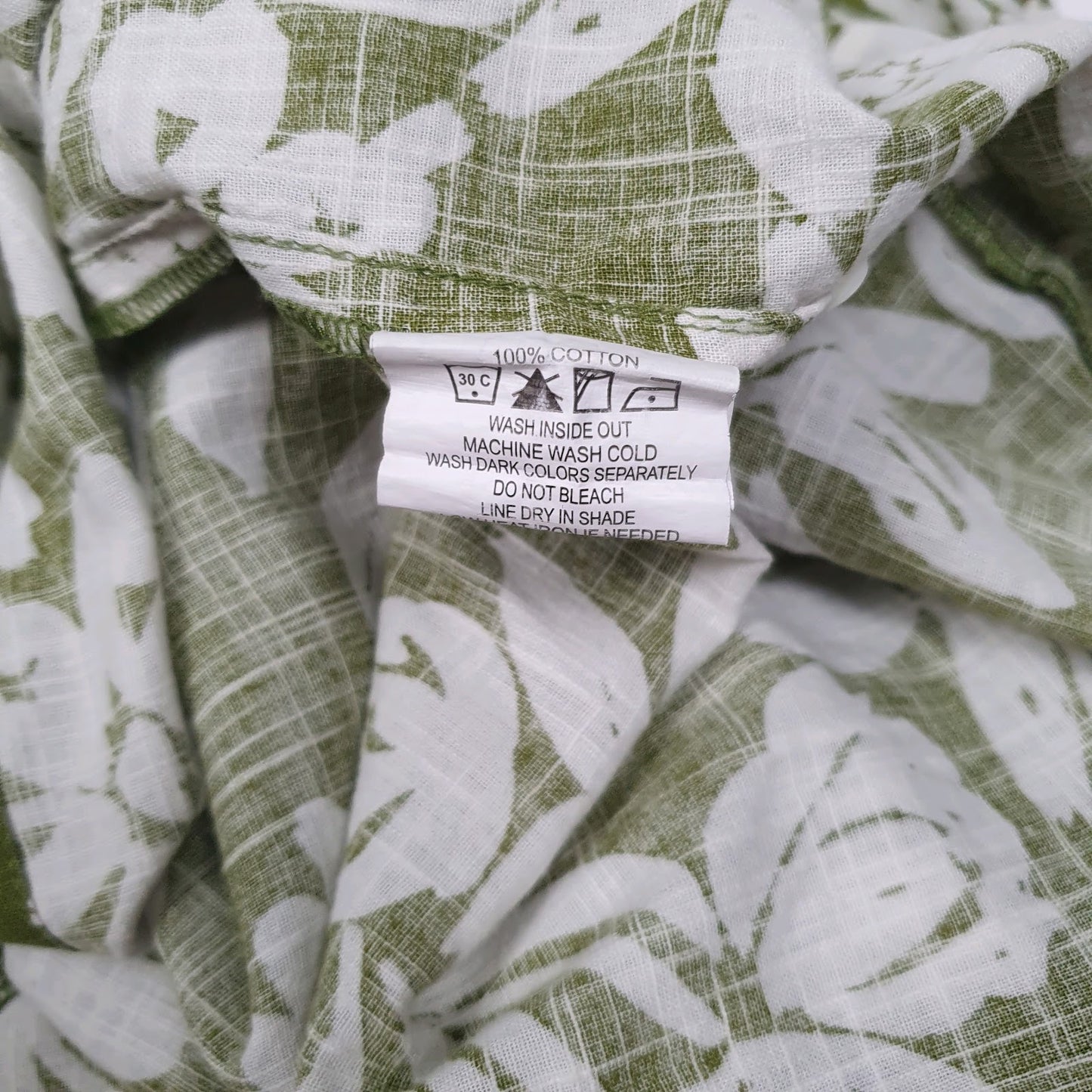 Womens Green Fig   Dress