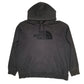 Mens Grey Nike  Hoodie Jumper