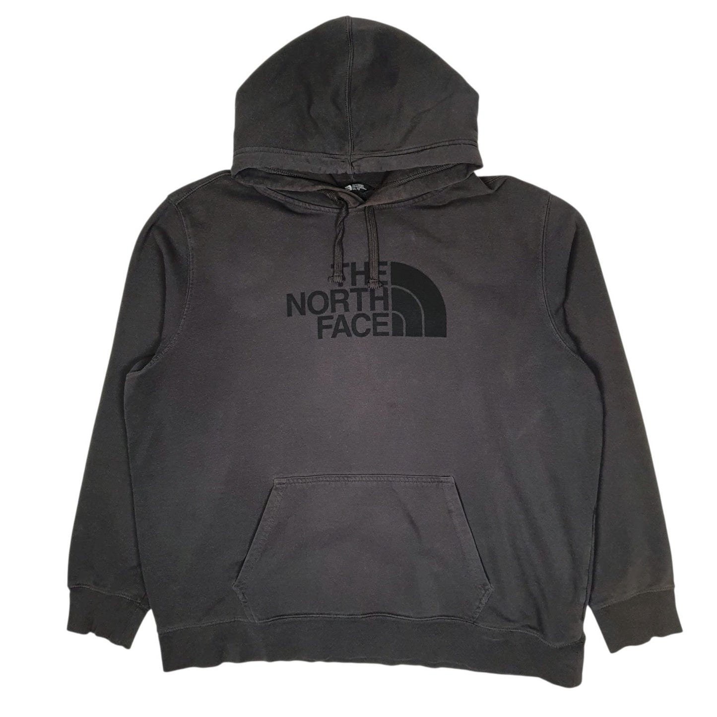 Mens Grey Nike  Hoodie Jumper