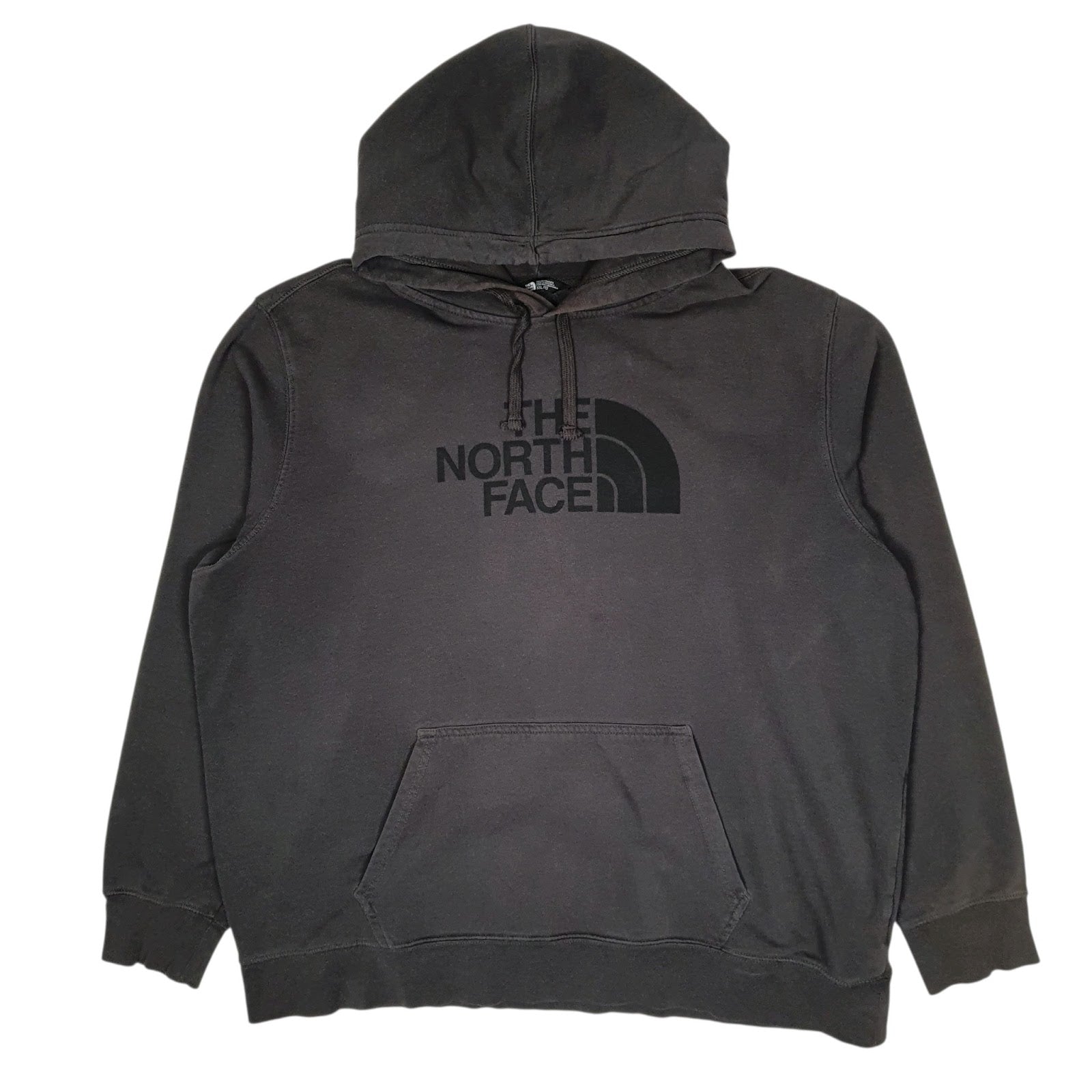 Mens Grey Nike  Hoodie Jumper