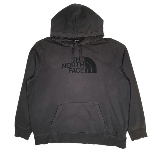 Mens Grey Nike  Hoodie Jumper