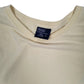 Mens Yellow Polo Ralph Lauren Vintage 90s  T Shirt