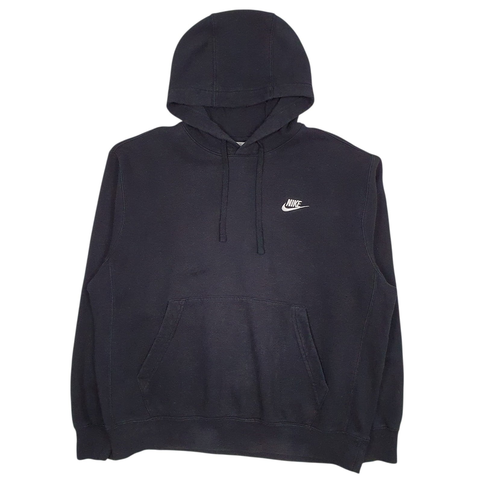 Mens Black Nike  Hoodie Jumper
