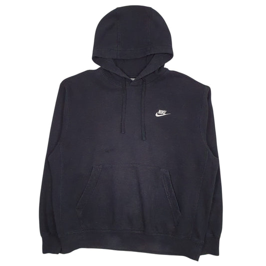Mens Black Nike  Hoodie Jumper