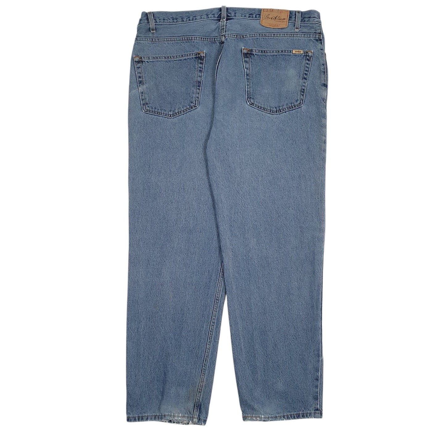 Mens Blue Levis   Jeans