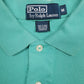 Mens Green Polo Ralph Lauren   Polo Shirt