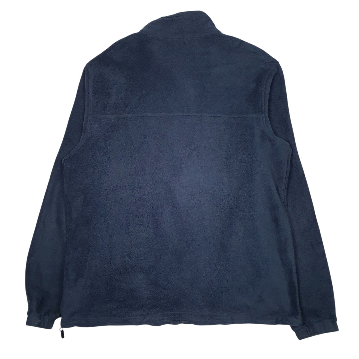 Mens Blue Columbia Sportswear Company  Full Zip Jumper